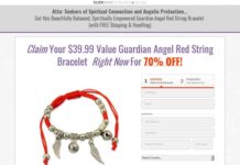 2022! Gorgeous Guardian Angel Bracelet Offer with Full Funnel 2022! Gorgeous Guardian Angel Bracelet Offer with Full Funnel