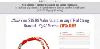 2022! Gorgeous Guardian Angel Bracelet Offer with Full Funnel 2022! Gorgeous Guardian Angel Bracelet Offer with Full Funnel