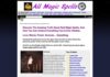 All Magic Spells (TM) : Top Converting Magic Spell eCommerce Store All Magic Spells (TM) : Top Converting Magic Spell eCommerce Store