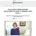 Apprenez la reflexologie en video Apprenez la reflexologie en video
