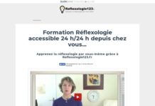 Apprenez la reflexologie en video Apprenez la reflexologie en video