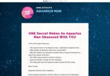 Aquarius Man Secrets Aquarius Man Secrets