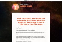 Aries Man Secrets Aries Man Secrets