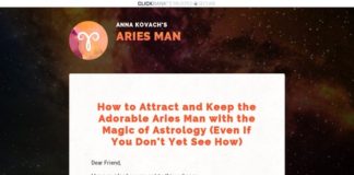 Aries Man Secrets Aries Man Secrets