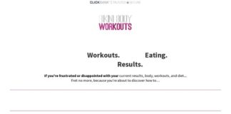 Bikini Body Workouts Bikini Body Workouts