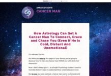 Cancer Man Secrets: Zodiac Attraction And Seduction Guide Cancer Man Secrets: Zodiac Attraction And Seduction Guide