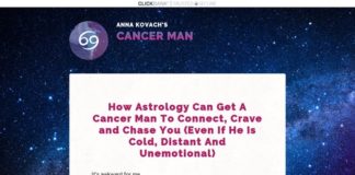 Cancer Man Secrets: Zodiac Attraction And Seduction Guide