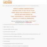 Candida Crusher – Permanent Yeast Infection Solution by Dr Eric Bakker Candida Crusher - Permanent Yeast Infection Solution by Dr Eric Bakker