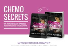 Chemo Secrets – Tips & Tricks from a Young Breast Cancer Survivor Chemo Secrets - Tips & Tricks from a Young Breast Cancer Survivor