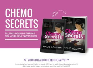 Chemo Secrets – Tips & Tricks from a Young Breast Cancer Survivor Chemo Secrets - Tips & Tricks from a Young Breast Cancer Survivor