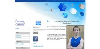 Complete Strength Training Complete Strength Training