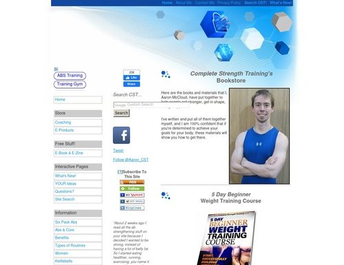 Complete Strength Training Complete Strength Training