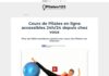 Cours de Pilates en Videos en Francais Cours de Pilates en Videos en Francais