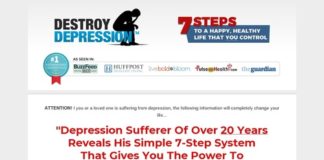 Destroy Depression (tm) - $100 New Aff Bonus