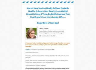 Ebook – Superfood Secrets Ebook - Superfood Secrets