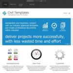 Engineering Document Templates Engineering Document Templates