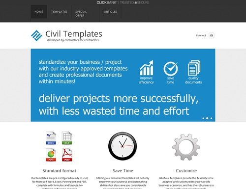 Engineering Document Templates Engineering Document Templates