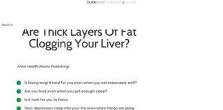 Fatty Liver Fix & Rapid Fat Loss Framework