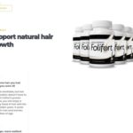 Folifort Hair Growth – Stop Hair Loss & Greying Folifort Hair Growth - Stop Hair Loss & Greying