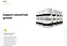 Folifort Hair Growth – Stop Hair Loss & Greying Folifort Hair Growth - Stop Hair Loss & Greying