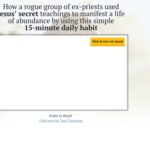 G O D – F R E Q U E N C Y . . . New Pd & Manifestation Offer G O D - F R E Q U E N C Y . . . New Pd & Manifestation Offer
