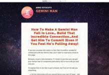 Gemini Man Secrets Gemini Man Secrets