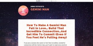 Gemini Man Secrets Gemini Man Secrets