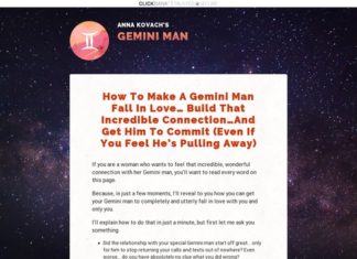 Gemini Man Secrets Gemini Man Secrets