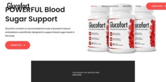 Glucofort – Leading Blood Sugar Support Glucofort - Leading Blood Sugar Support