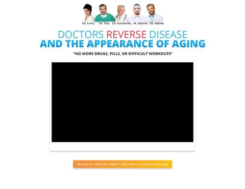 HUGE! Longevity Blueprint – diet, disease, complete health program! HUGE! Longevity Blueprint - diet, disease, complete health program!
