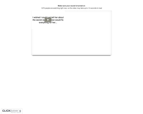 His Secret Obsession – Incredible Conversions For Female Cold Traffic His Secret Obsession - Incredible Conversions For Female Cold Traffic