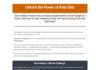 Keto Guidebook – New High Converting Keto Diet eBook Keto Guidebook - New High Converting Keto Diet eBook