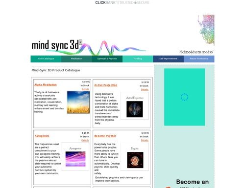 Mind Sync Mind Sync