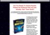 Miracle Mastery Miracle Mastery