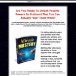 Miracle Mastery Miracle Mastery