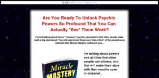 Miracle Mastery Miracle Mastery