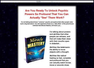 Miracle Mastery Miracle Mastery