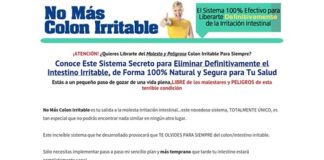 No Mas Colon Irritable. 100% de Comision! Las Mas Altas Conversiones! No Mas Colon Irritable. 100% de Comision! Las Mas Altas Conversiones!