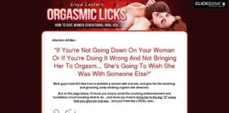 Orgasmic Licks – How To Give Women Sensational Oral Pleasure Orgasmic Licks - How To Give Women Sensational Oral Pleasure