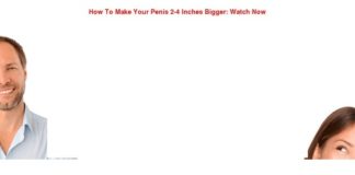Penis Enlargement Remedy - Our Tailor-Made Questionnaire Makes Us #1!