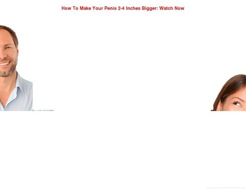Penis Enlargement Remedy – Our Tailor-Made Questionnaire Makes Us #1! Penis Enlargement Remedy - Our Tailor-Made Questionnaire Makes Us #1!