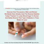 Reverse Type 2 Diabetes. The Genuine Blood Sugar Solution. Reverse Type 2 Diabetes. The Genuine Blood Sugar Solution.