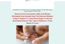 Reverse Type 2 Diabetes. The Genuine Blood Sugar Solution. Reverse Type 2 Diabetes. The Genuine Blood Sugar Solution.