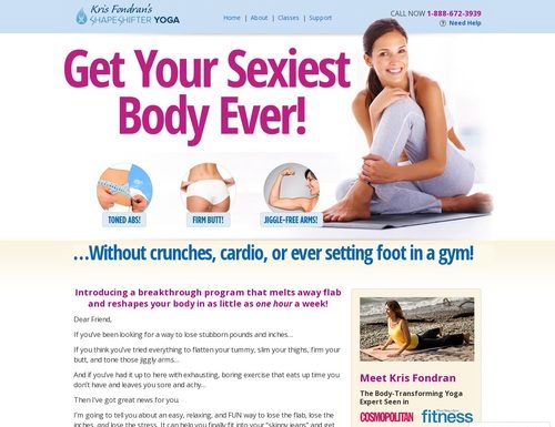 Shapeshifter Yoga Shapeshifter Yoga