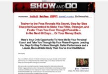 Show and Go Training Show and Go Training