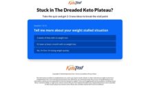 Simple Keto Test Simple Keto Test
