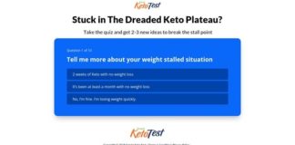 Simple Keto Test Simple Keto Test