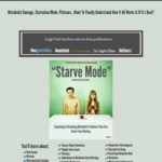 Starve Mode-From the Sellers of The Fat Loss Troubleshoot Starve Mode-From the Sellers of The Fat Loss Troubleshoot