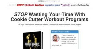 The High Performance Handbook The High Performance Handbook