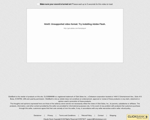 The Lost Ways 2 The Lost Ways 2